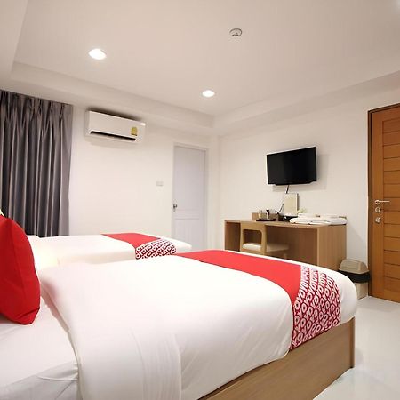 Super Oyo 483 Pannee Hotel Khaosan Bangkok Luaran gambar