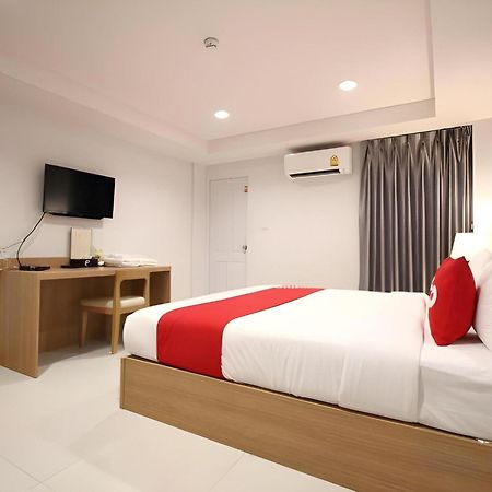 Super Oyo 483 Pannee Hotel Khaosan Bangkok Luaran gambar
