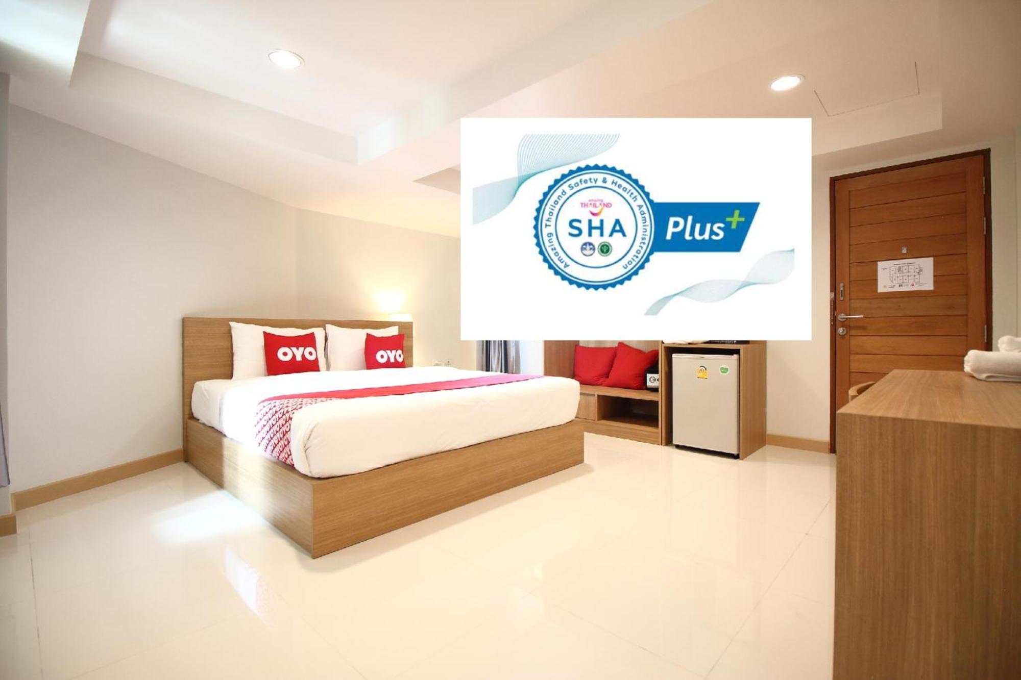 Super Oyo 483 Pannee Hotel Khaosan Bangkok Luaran gambar