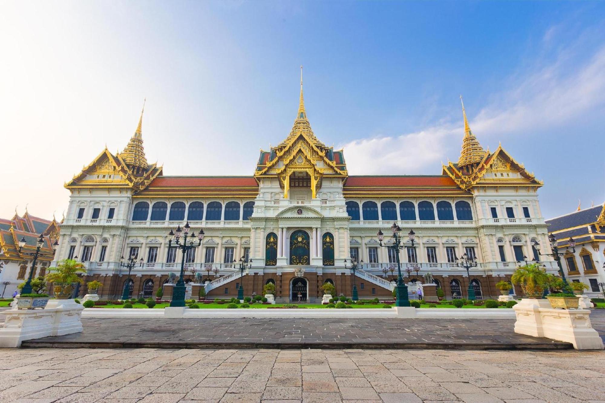 Super Oyo 483 Pannee Hotel Khaosan Bangkok Luaran gambar
