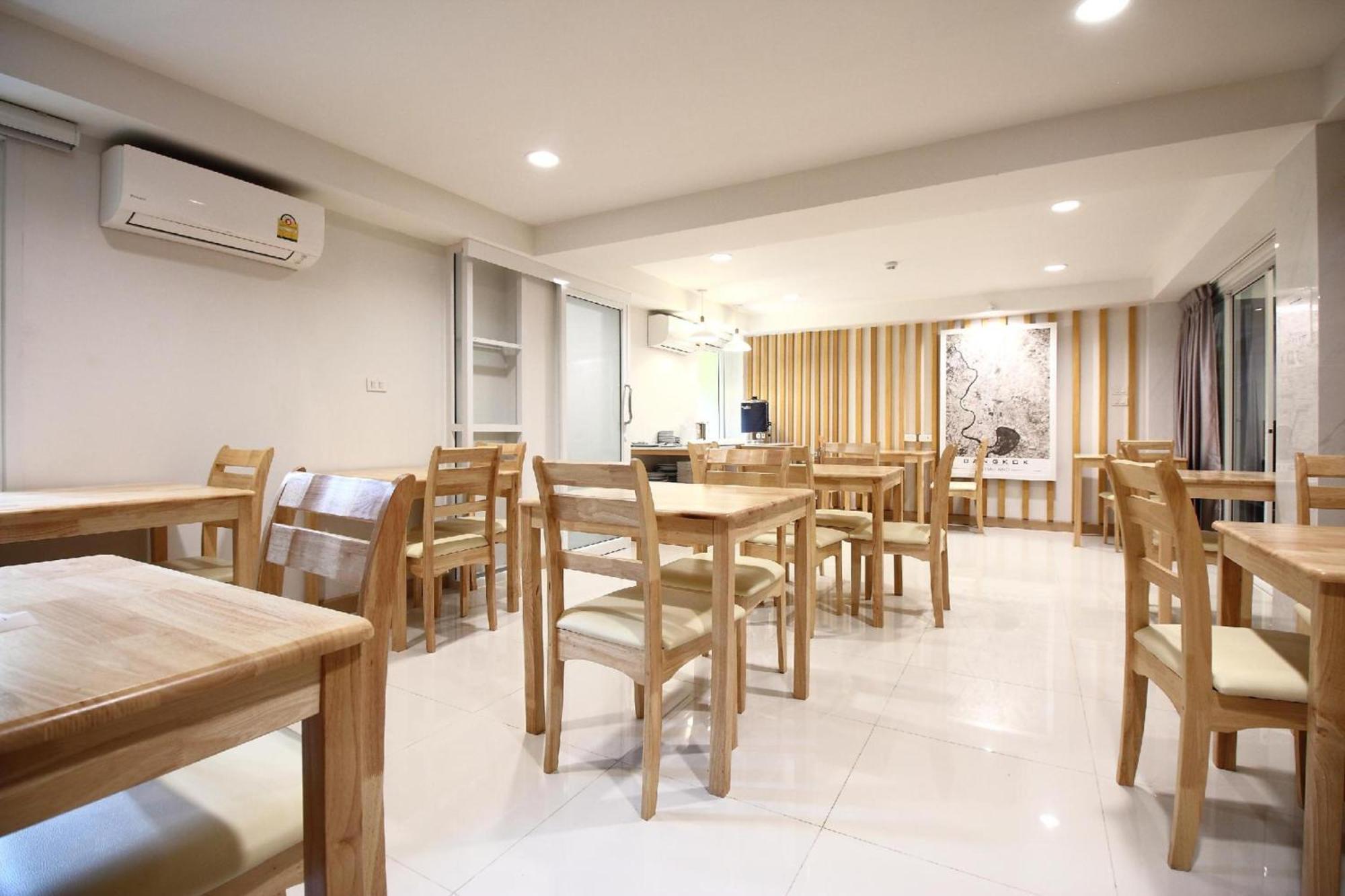 Super Oyo 483 Pannee Hotel Khaosan Bangkok Luaran gambar
