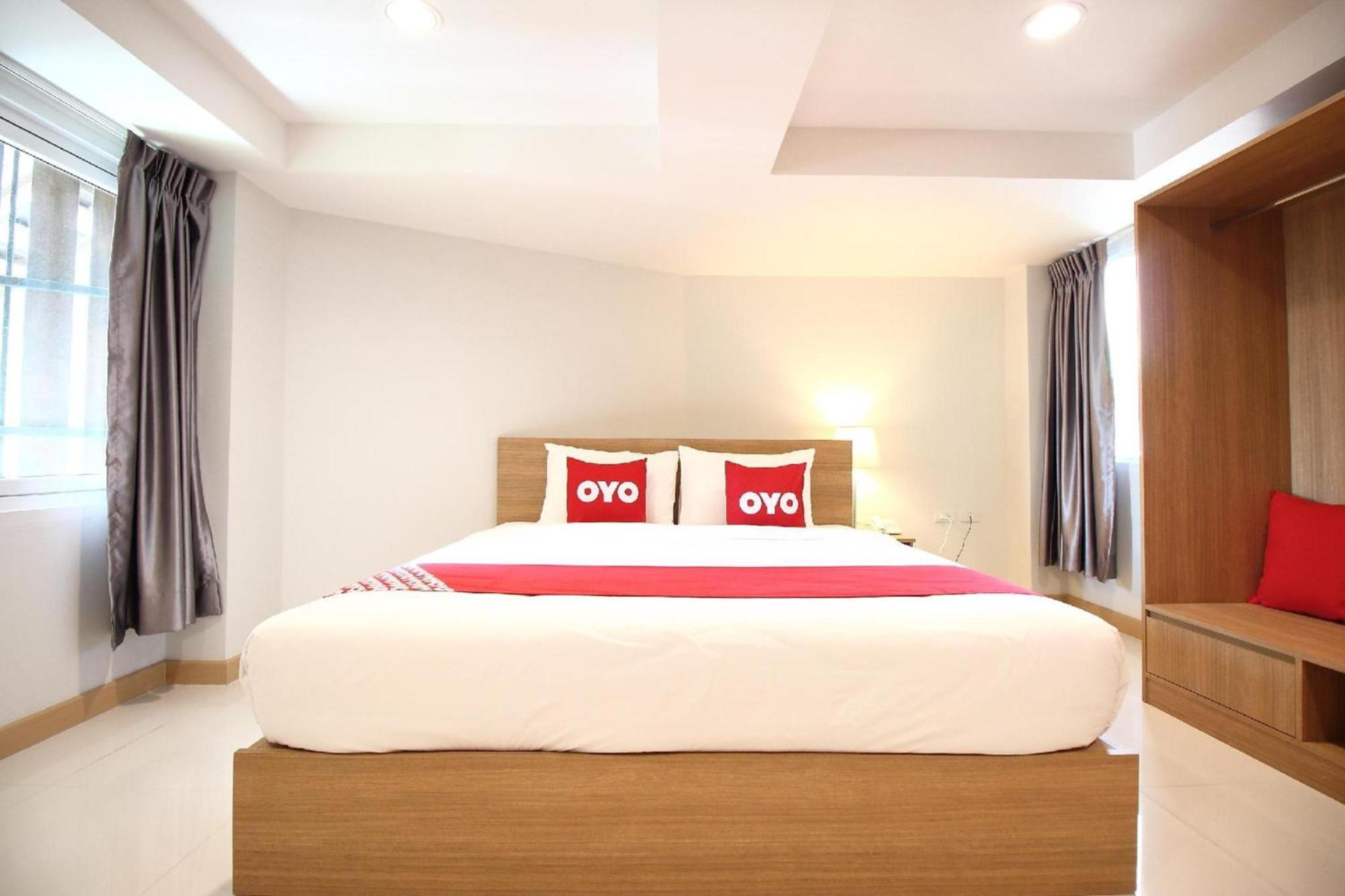 Super Oyo 483 Pannee Hotel Khaosan Bangkok Luaran gambar