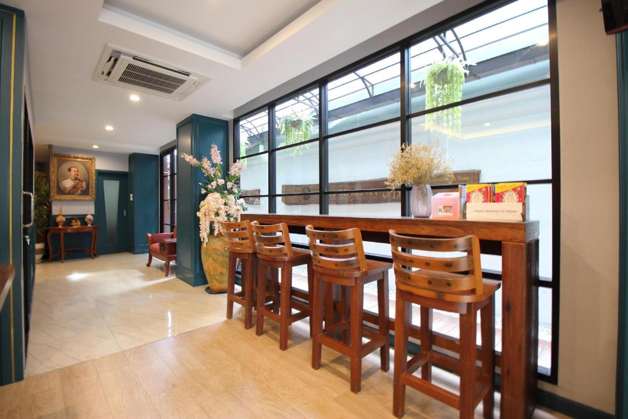 Super Oyo 483 Pannee Hotel Khaosan Bangkok Luaran gambar