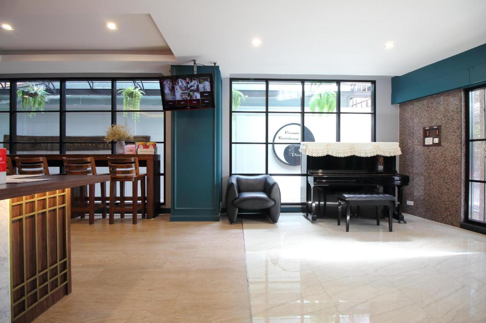 Super Oyo 483 Pannee Hotel Khaosan Bangkok Luaran gambar